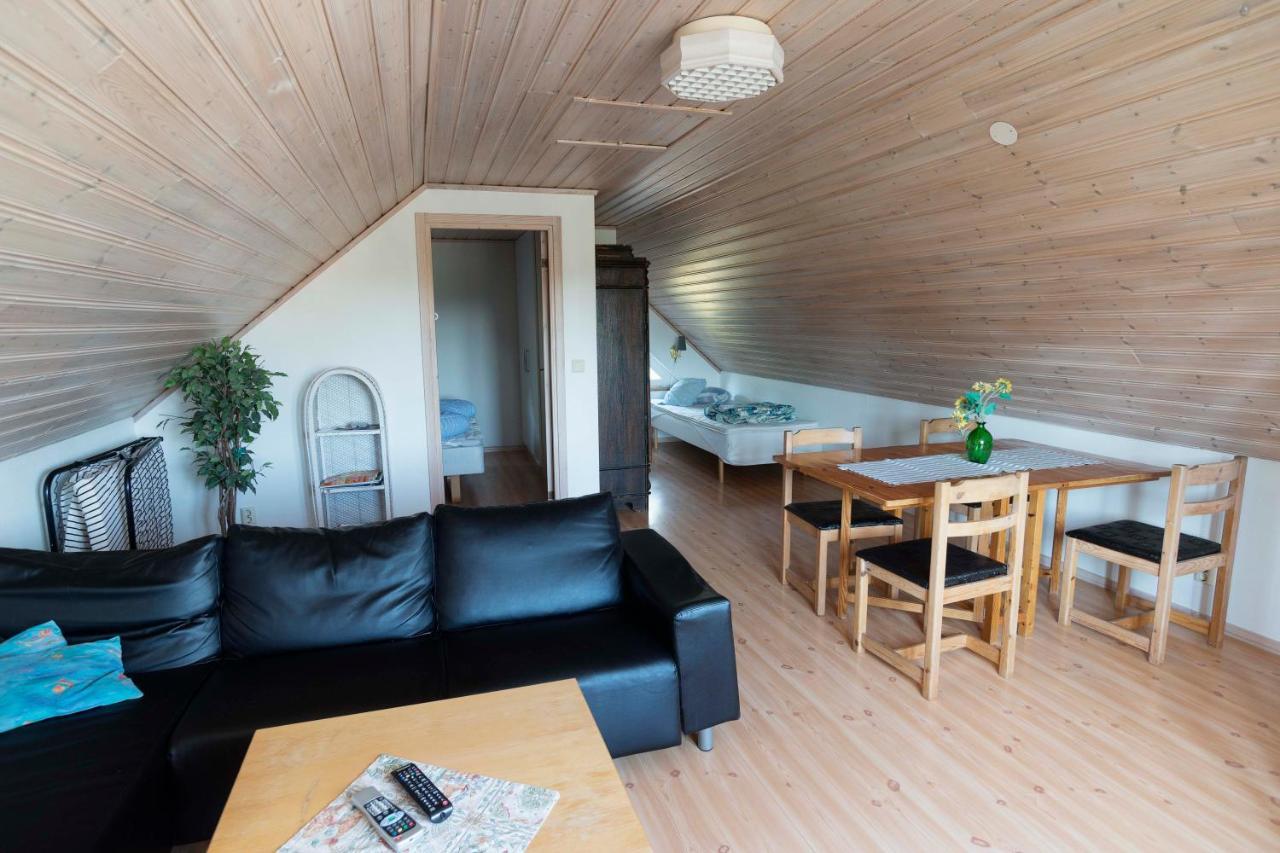 Magasinet Villa Brakne-Hoby Kültér fotó