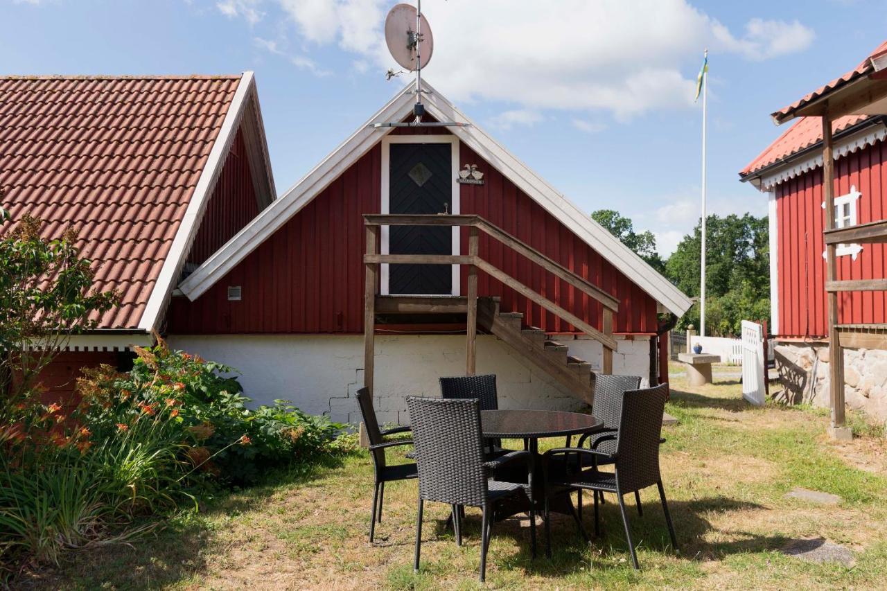 Magasinet Villa Brakne-Hoby Kültér fotó