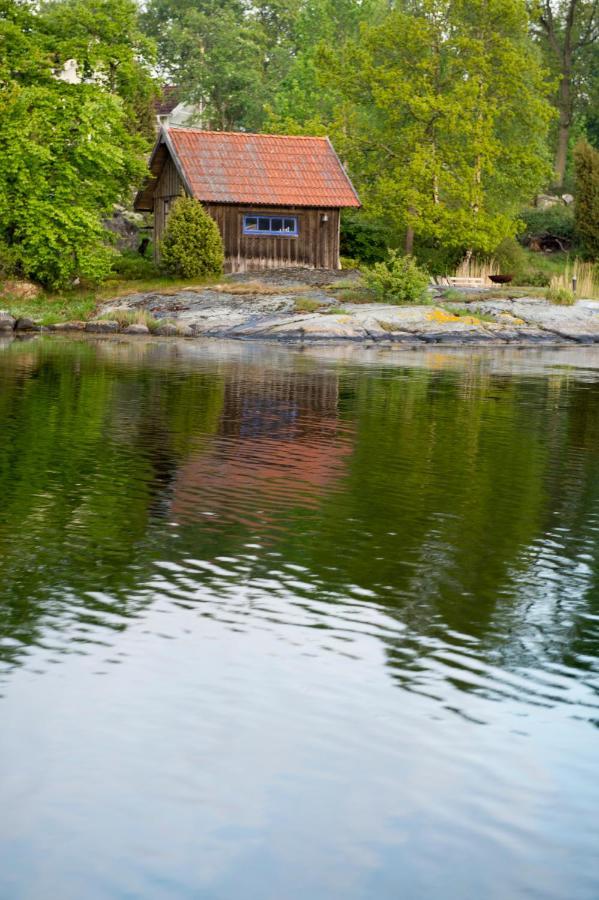 Magasinet Villa Brakne-Hoby Kültér fotó