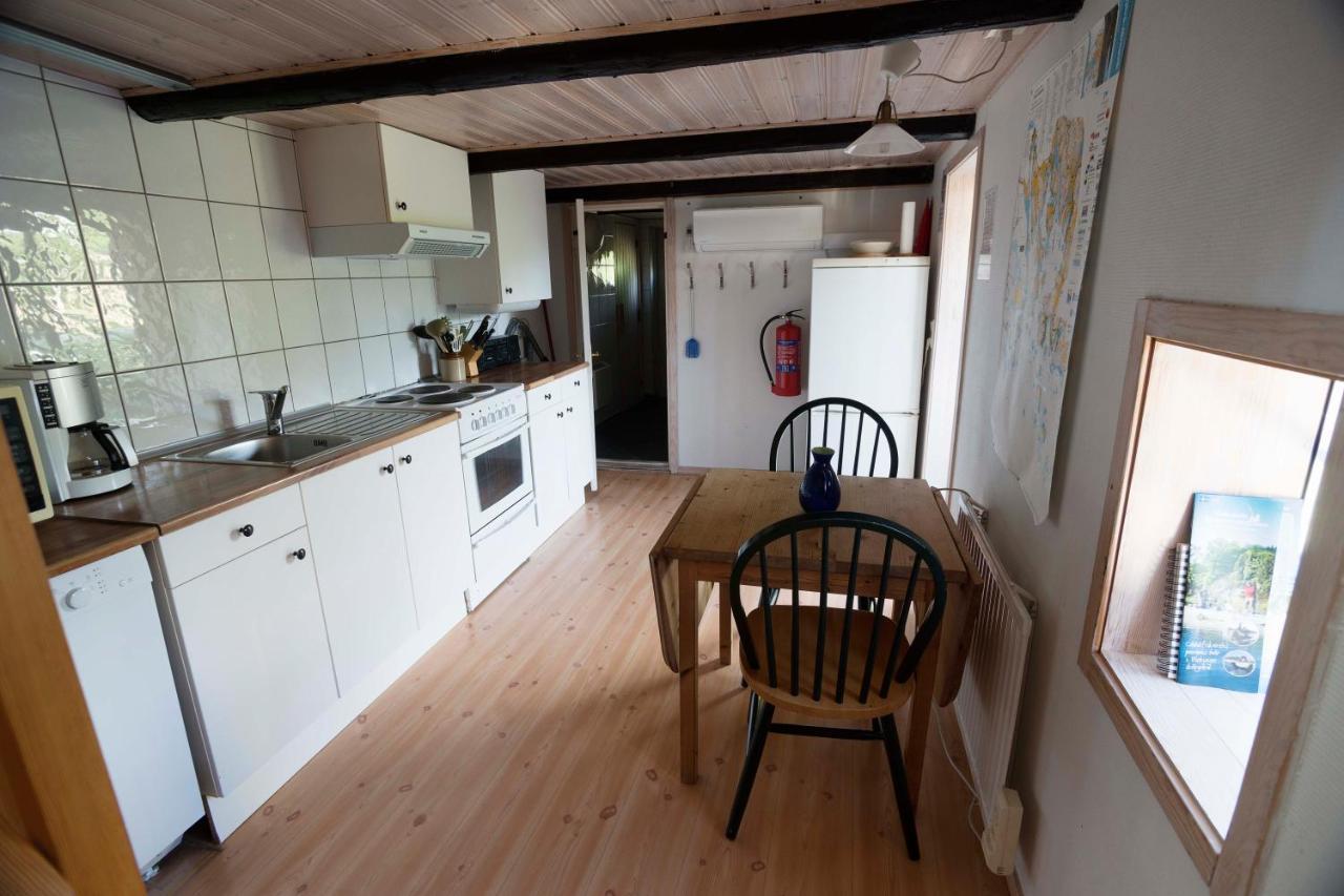 Magasinet Villa Brakne-Hoby Kültér fotó