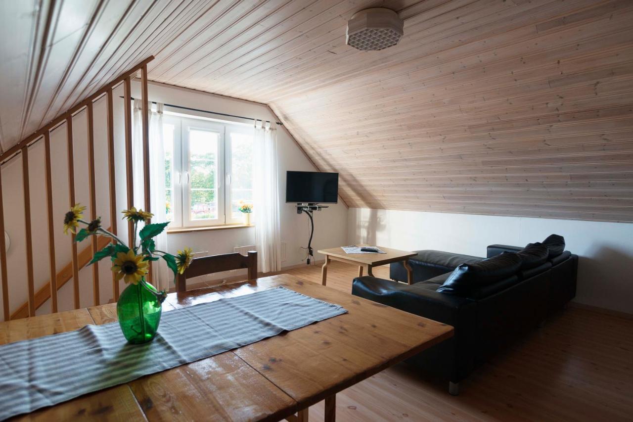 Magasinet Villa Brakne-Hoby Kültér fotó